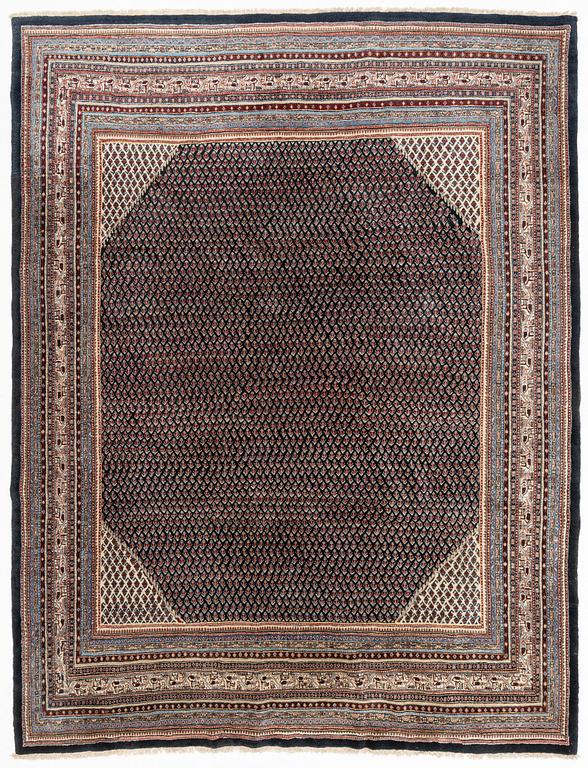 Matta, Serabend, ca 410 x 314 cm.