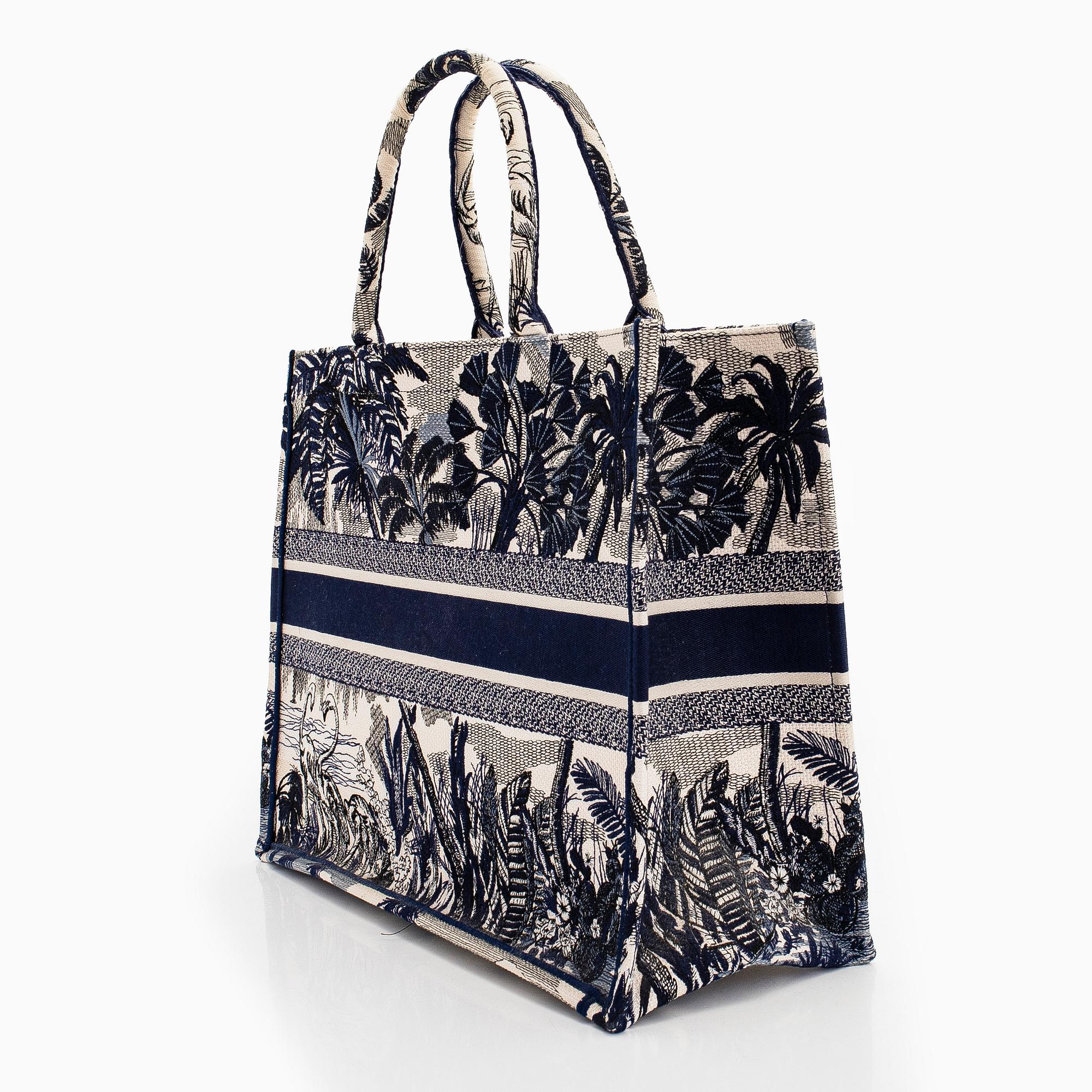Christian Dior, laukku, "Book Tote".