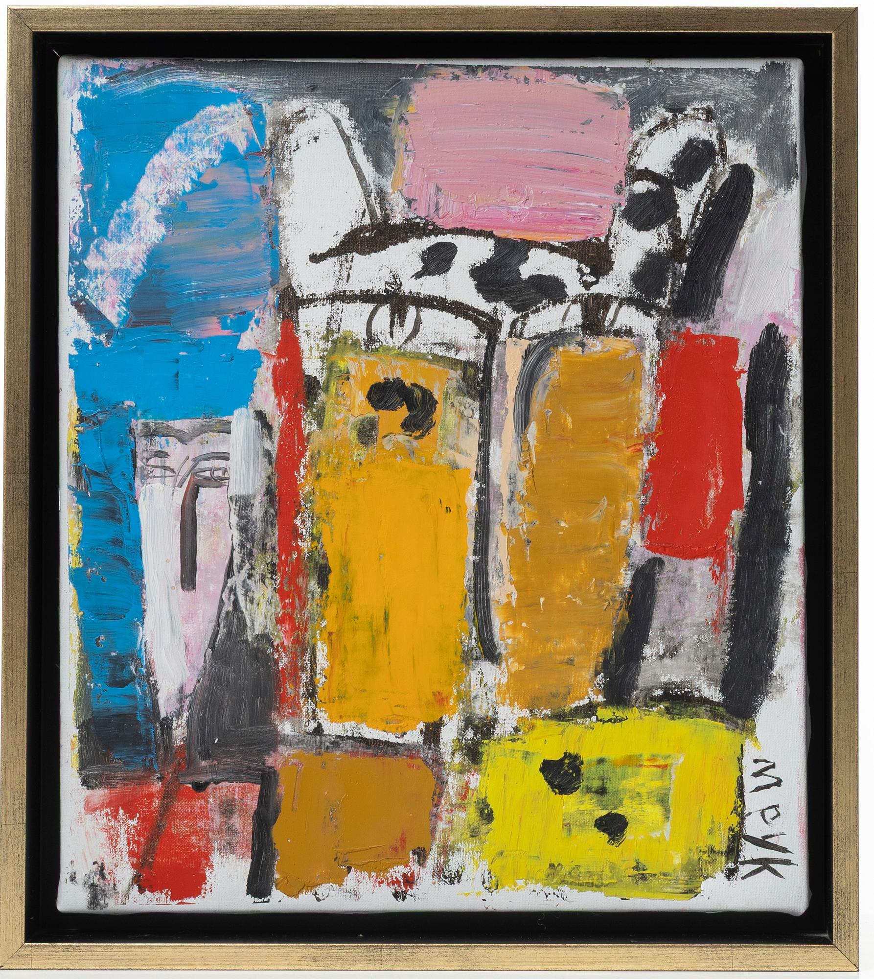 Madeleine Pyk, untitled.