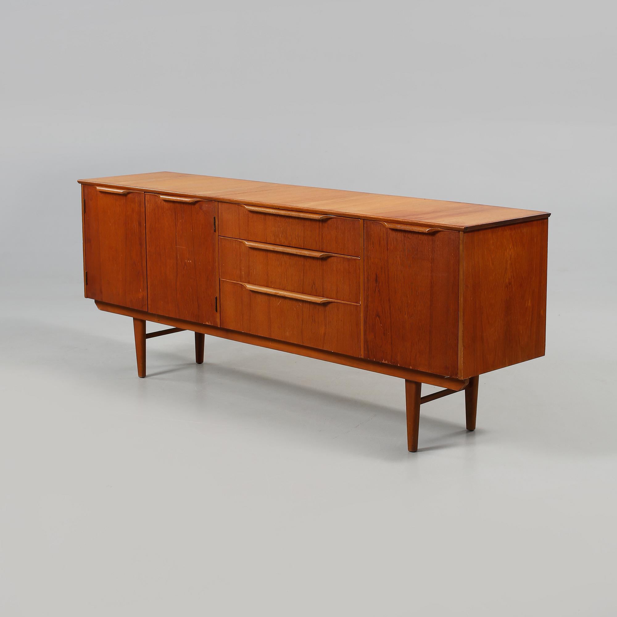 SIDEBOARD, England, 1950/60-tal.