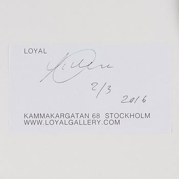 Louise Enhörning, Untitled, 2016.