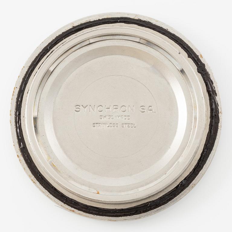 Doxa, by Synchron, SUB 300T, Divingstar, ca 1970.