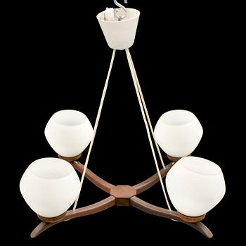 A 1960s ceiling light.