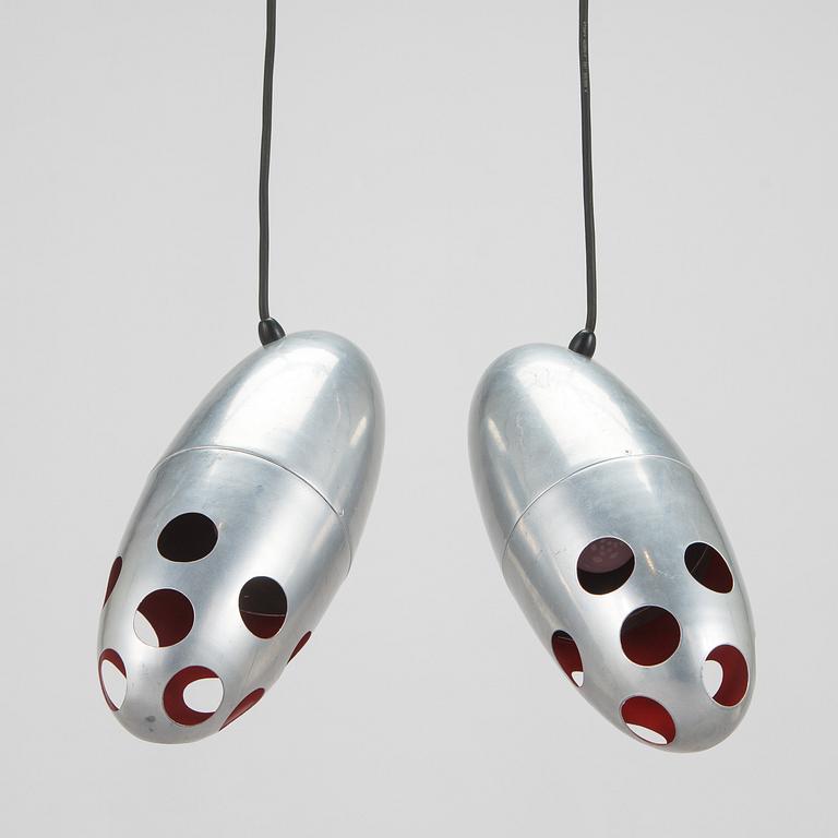 Jouni Leino, Kattovalaisinpari, "Planet", Jouni Leino Design Studio 1997.