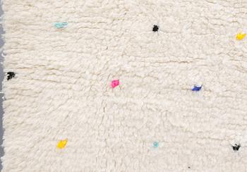 Matta, Marocko, ca 248 x 165 cm.