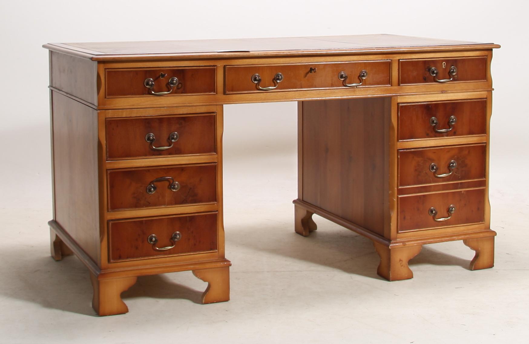 SKRIVBORD, England, 1900-tal.