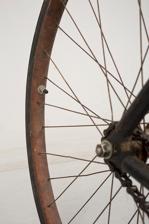 CYKEL, herr, Cleveland, USA, 1900-talets första hälft.