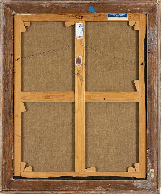 Harold Stevenson, Utan titel.