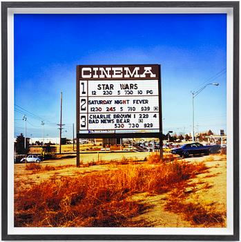 Robert Zuckerman, "Star Wars Marquee".