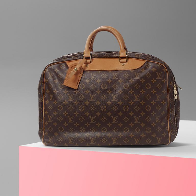 RESVÄSKA, Louis Vuitton, "Sac Alize 2".