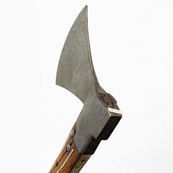 Battle axe, Northern Europe, 17th century.