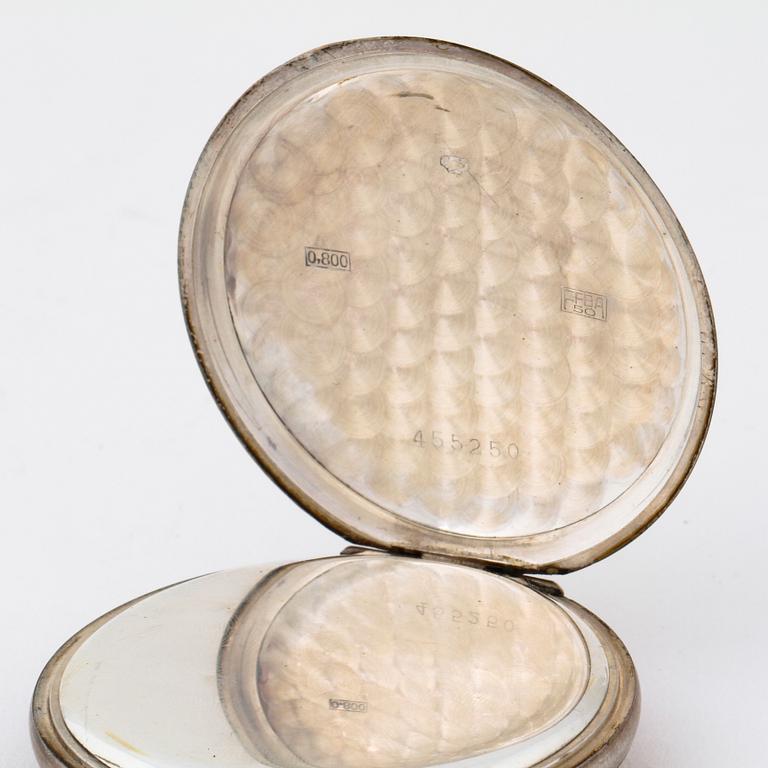 POLHEM, pocket watch, 51 mm.
