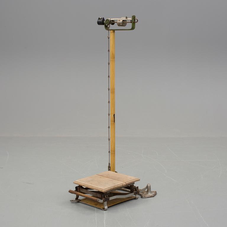 VÅG, Stathmos Patent, Nynäshamn. 1900-talets första hälft.