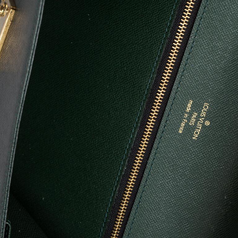 VÄSKA, "Pochette Kourad" Louis Vuitton.