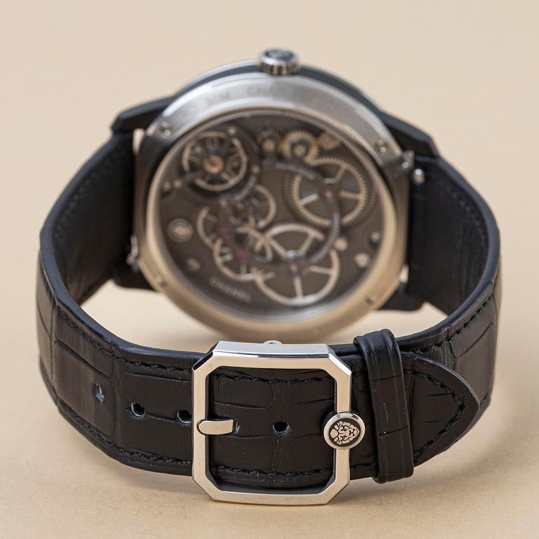 Chanel, Monsieur Édition Noire, "Limited 55 pcs", ca 2019.