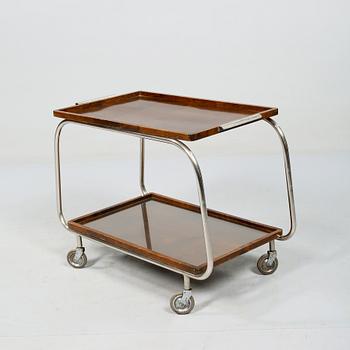 SERVERINGSVAGN, 1930/40-tal.