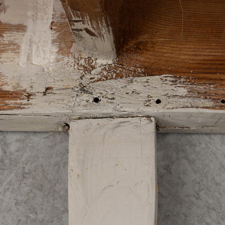 Bench, Gustavian, circa 1800.