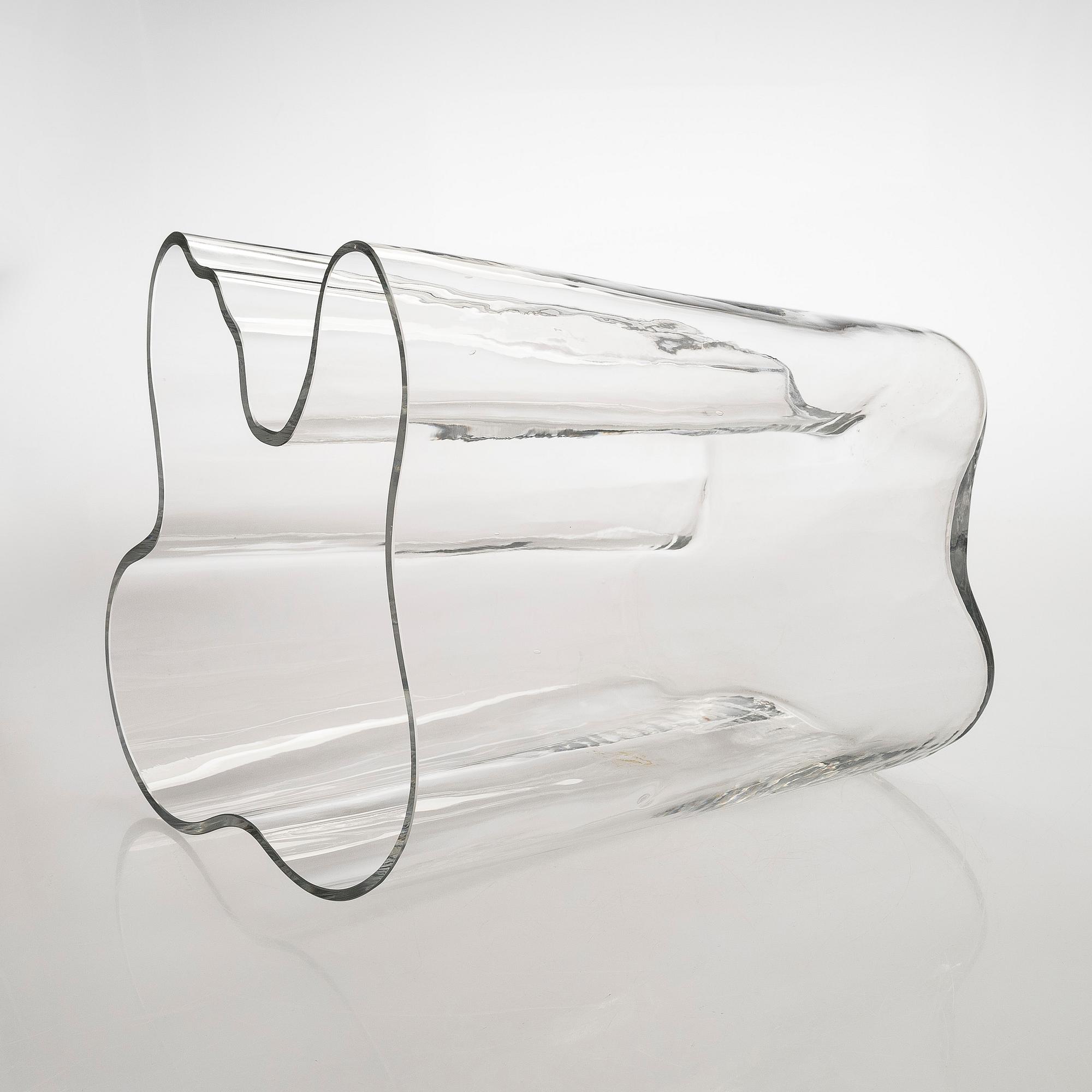 Alvar Aalto, a '3031' vase, signed Alvar Aalto, 1960/70s.
