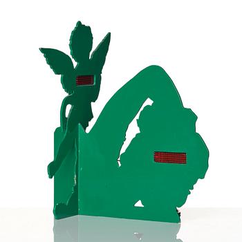 Martin Wickström, "Moi non plus".