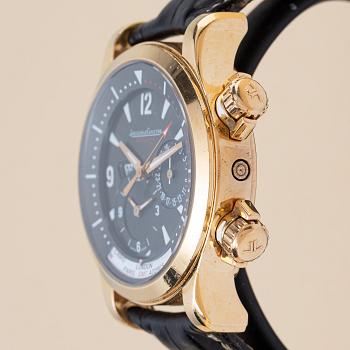 Jaeger-LeCoultre, Master Compressor, Geographic, ca 2005.