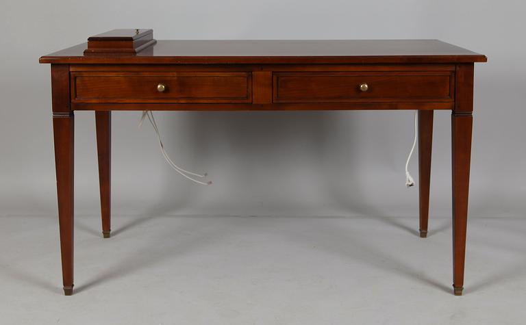 SKRIVBORD, Richelieu, Frankrike, 1900-talets andra hälft.