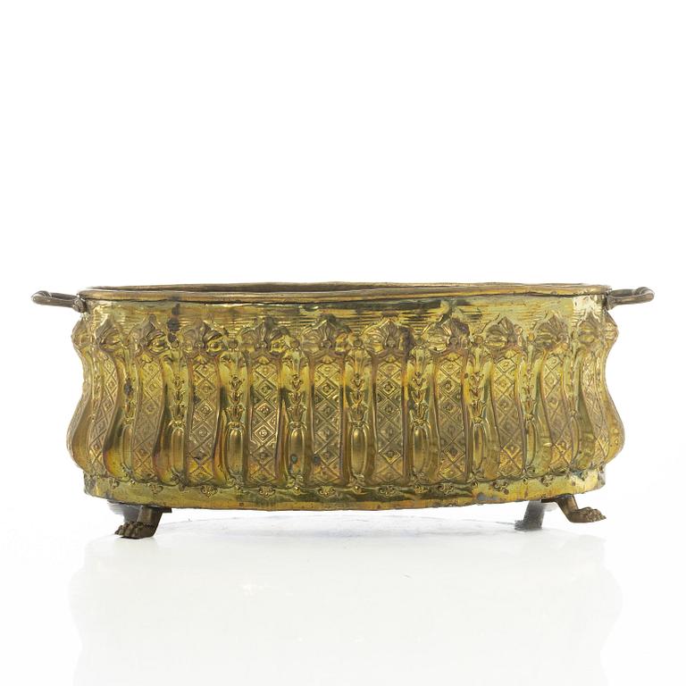 Jardinière, 19th century.