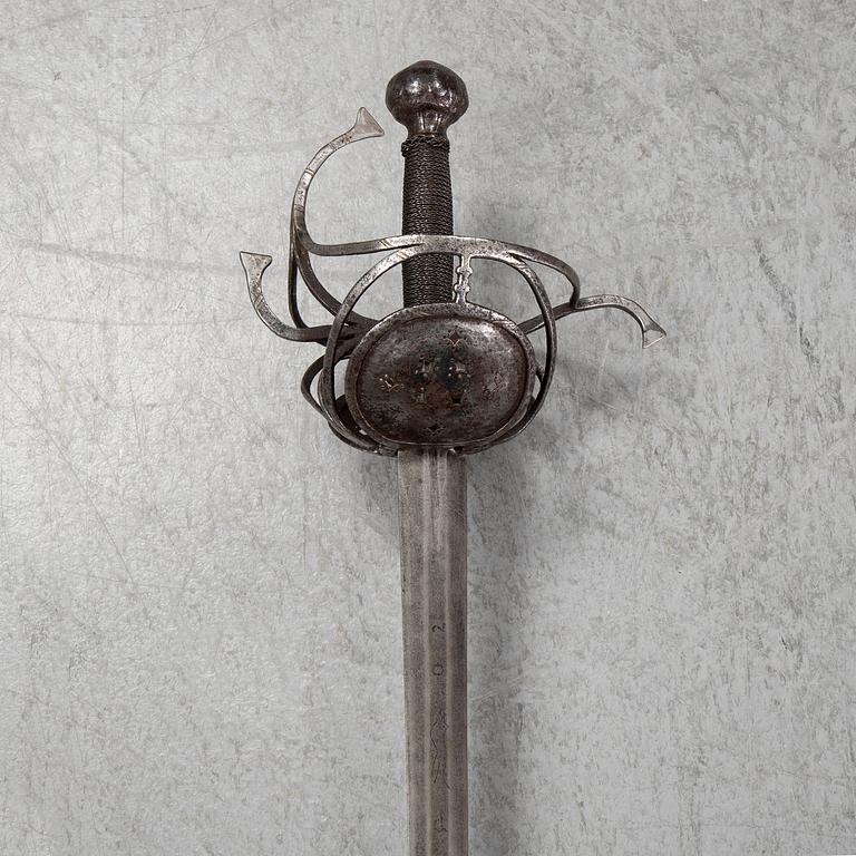 RAPPIR med korgfäste.