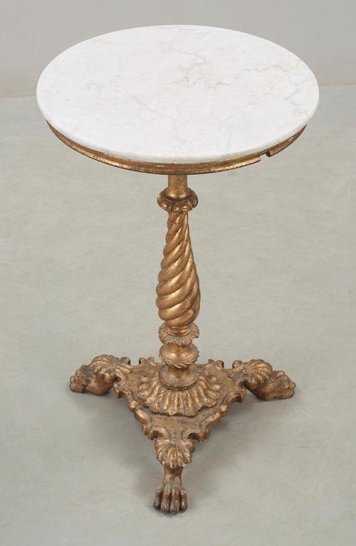 LAMPBORD, kring sekelskiftet 1900.