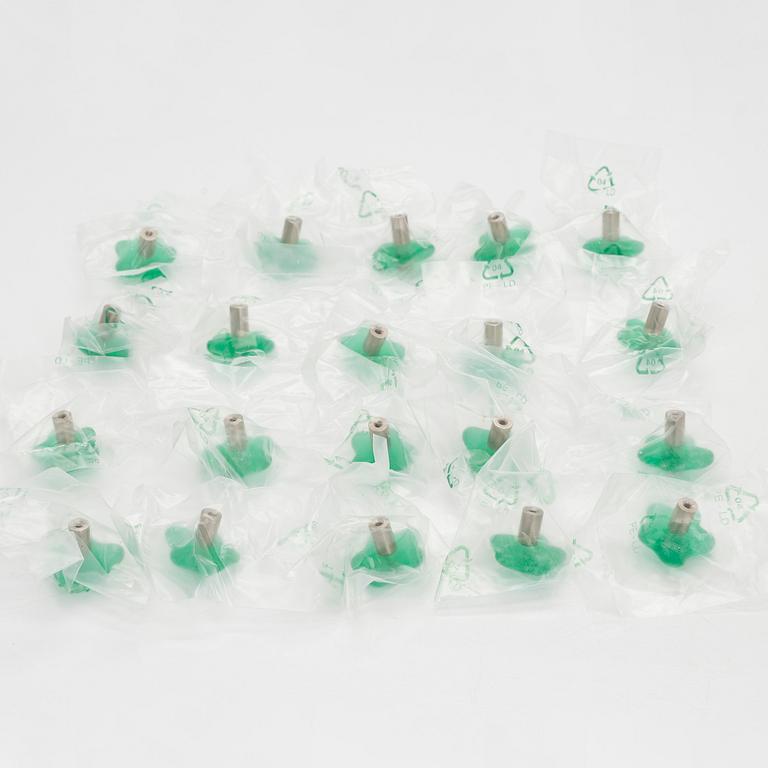 Eero Aarnio, vetimiä, 20 kpl, Valli&Valli, Italia, 2007/08.