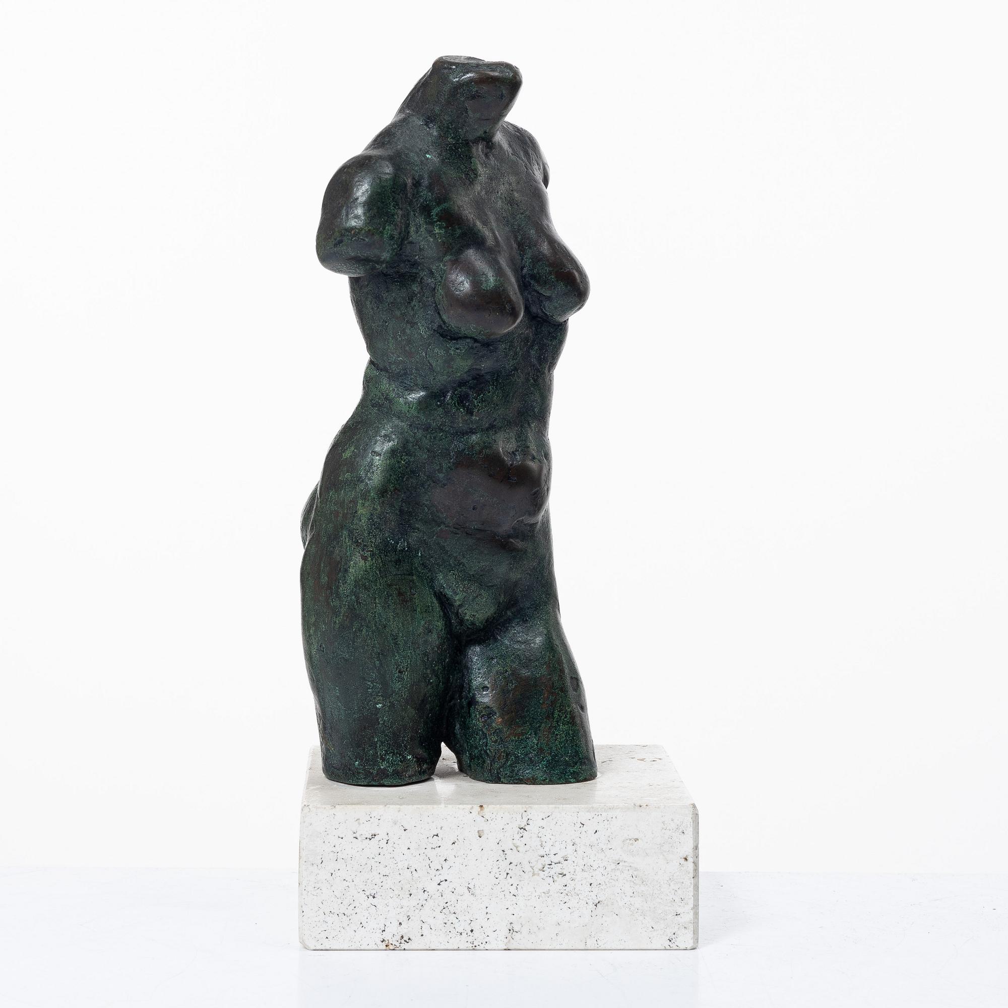 Peter Dahl, Torso.