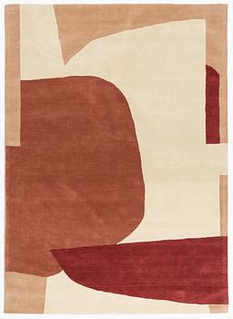 A 'Cloudberry carpet from Layered.