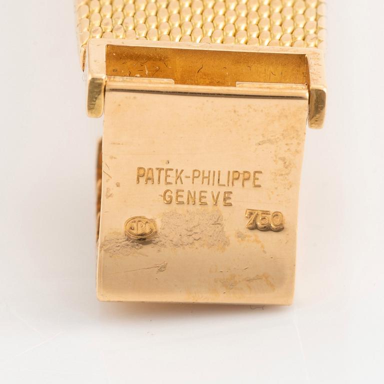 Patek Philippe, Calatrava, ca 1968.