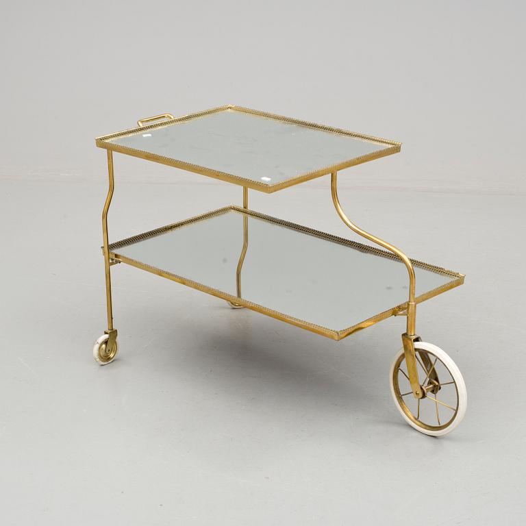 JOSEF FRANK, tevagn, Firma Svenskt tenn.