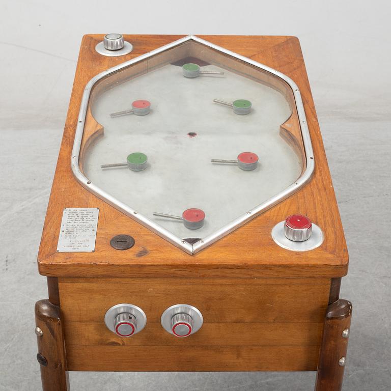 Kulspel, AB UMA Åmål.