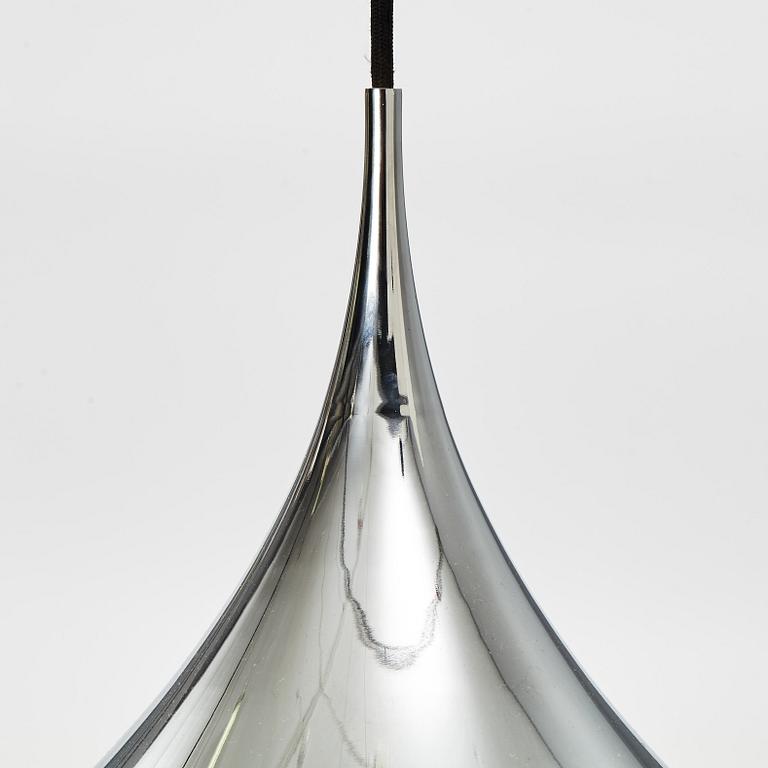 Claus Bonderup & Torsten Thorup, taklampa, "Semi pendel", Fog & Mörup, Danmark.