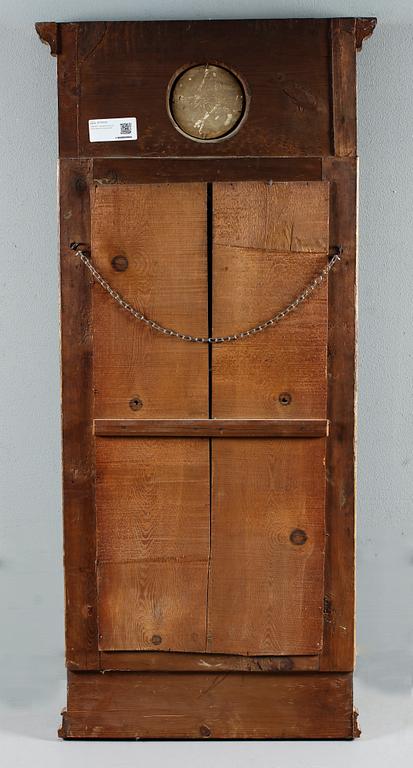 SPEGEL, sengustaviansk, omkring år 1800.