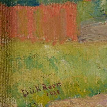 Dick Beer, "Kyrkan i Viken".