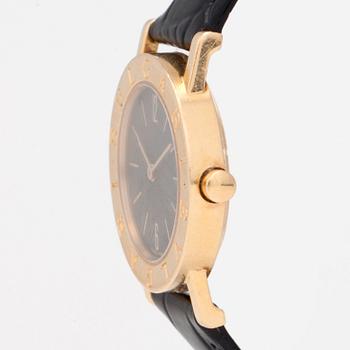 BVLGARI, armbandsur, 26 mm,