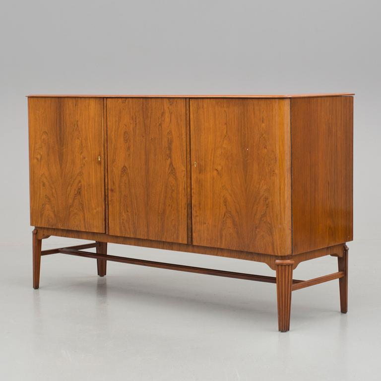 SIDEBOARD, Snickarmästare John Jonsson, Stockholm, 1930/40-tal.