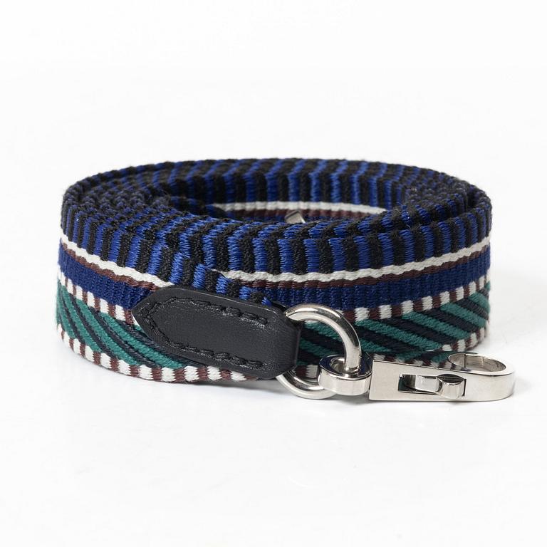 Hermès, shoulder strap, "Bandouliere Sangle Cavale To Go".