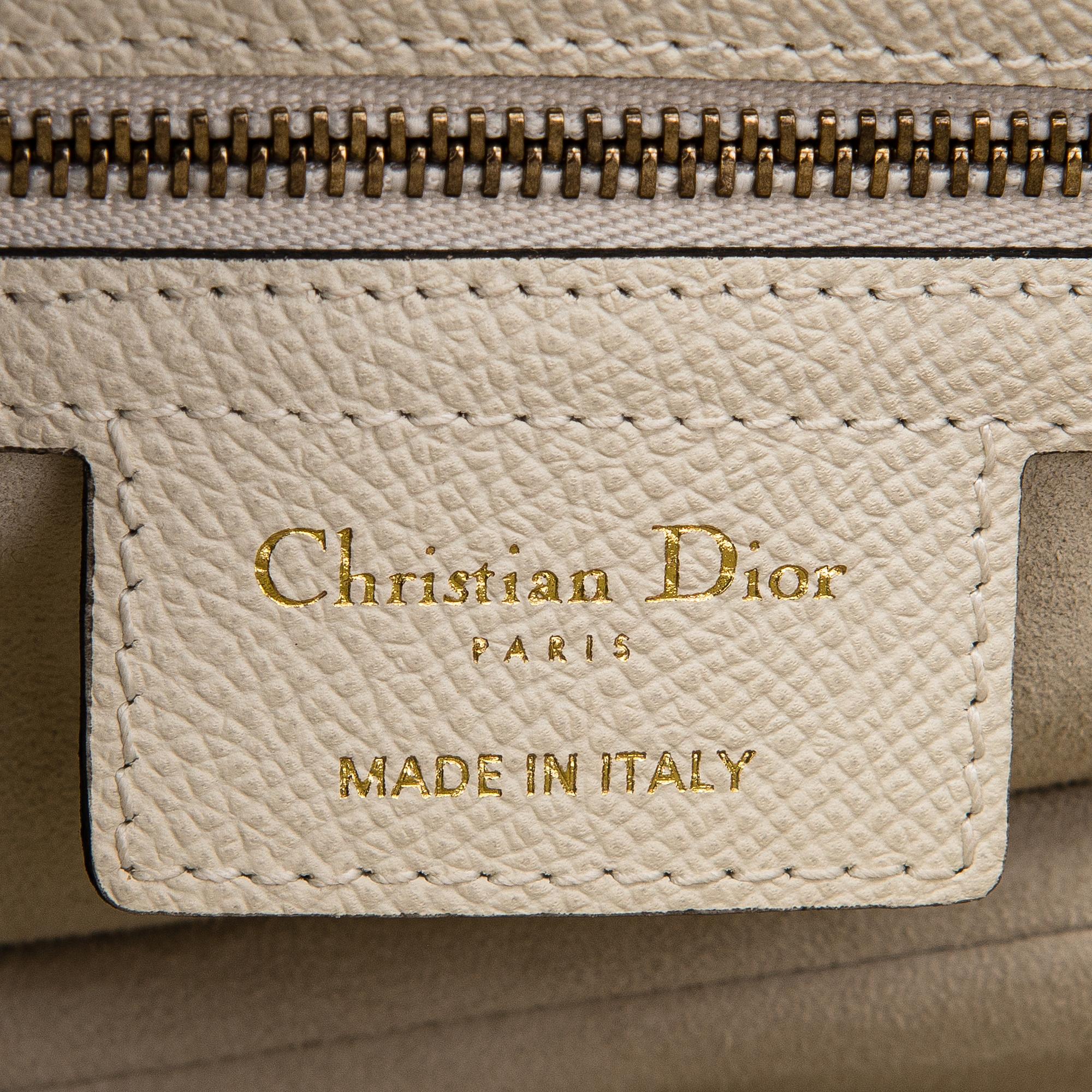 Christian Dior, 'Saddle bag'.