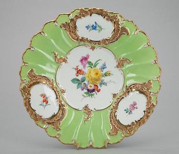 FAT, porslin, Meissen, 1924-1934.