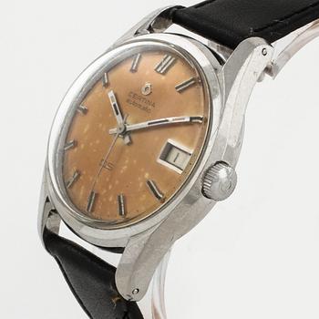 CERTINA, DS, wristwatch, 37 mm.