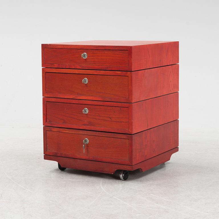 Jan Bocan, hurts, 1970-tal.