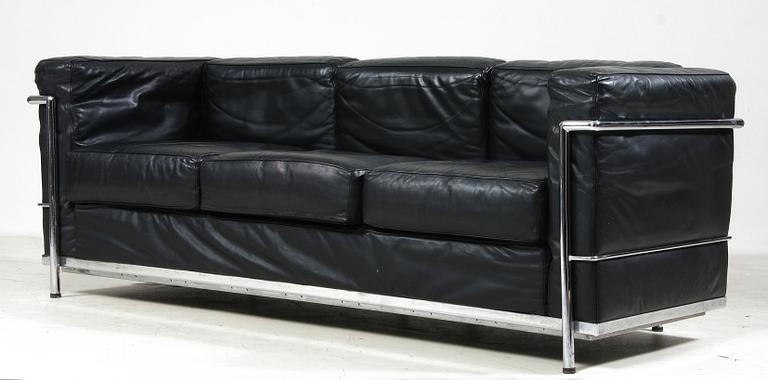SOFFA, efter Le Corbusier, 1980-tal.