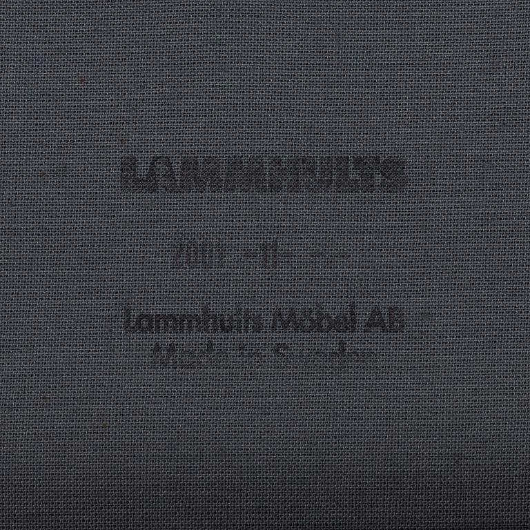 Gunilla Allard, fåtöljer ett par "Cinema" för Lammhults.