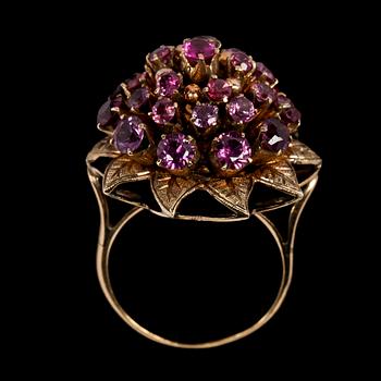 RING, rubies.