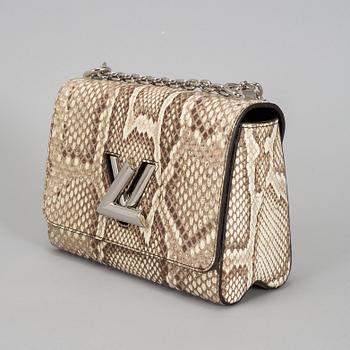 LOUIS VUITTON, "Twist MM shoulder bag" 2015.
