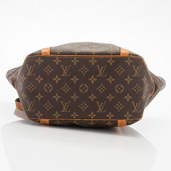 Louis Vuitton, a Monogram Canvas 'Sac Shopping' bag.