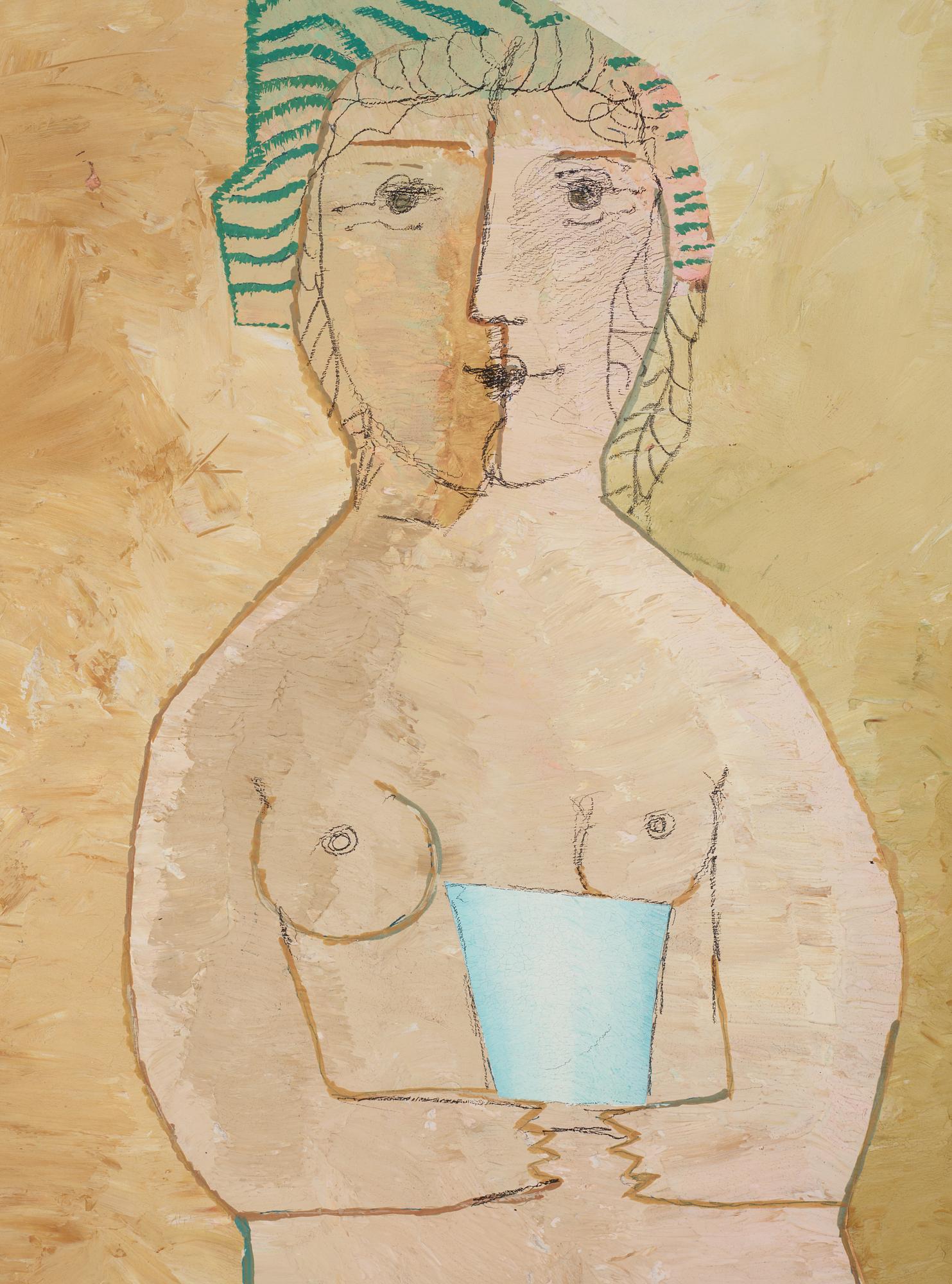 Max Papart, Untitled.